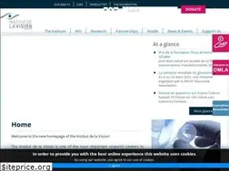 Sites similar to institut-vision.org
