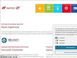 Sites similar to institut2f.at