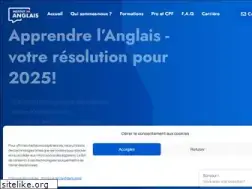 Sites similar to institutanglais.fr