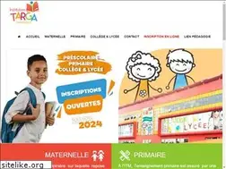 Sites similar to institutarga.ma