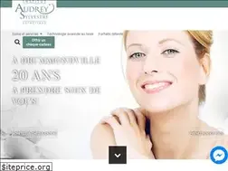 Sites similar to institutaudreysylvestre.ca
