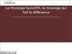Sites similar to institutcamilli.fr