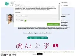 Sites similar to institutcancerologieprive.fr