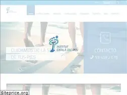 Sites similar to institutcataladelpeu.com