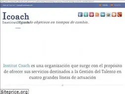 Sites similar to institutcoach.com