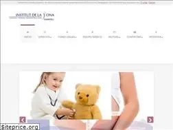 Sites similar to institutdeladonasabadell.com