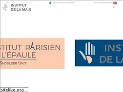 Sites similar to institutdelamain.com