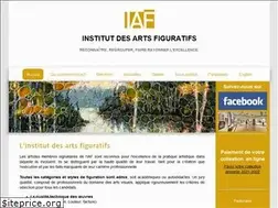 Sites similar to institutdesartsfiguratifs.com