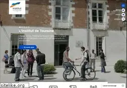 Sites similar to institutdetouraine.com