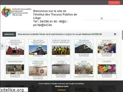 Sites similar to institutdetravauxpublics.be