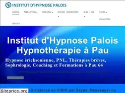Sites similar to institutdhypnose.com
