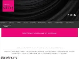 Sites similar to institutdivas.com