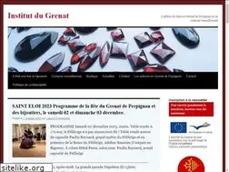 Sites similar to institutdugrenat.com