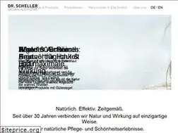 Sites similar to institute-dr-scheller.com