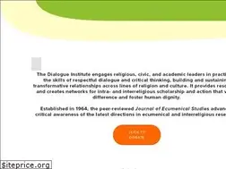 Sites similar to institute.jesdialogue.org