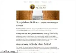 Sites similar to institutealislam.com