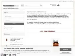 Sites similar to institutebcn.de