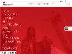 Sites similar to instituteccp.com