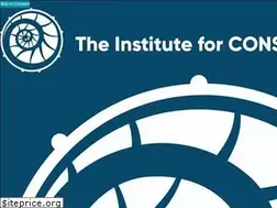 Sites similar to instituteforconsciousbeing.org
