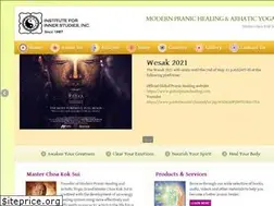 Sites similar to instituteforinnerstudies.com.ph