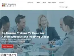 Sites similar to instituteforleadershipfitness.com