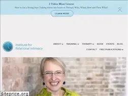Sites similar to instituteforrelationalintimacy.com