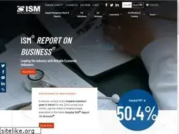 Sites similar to instituteforsupplymanagement.org