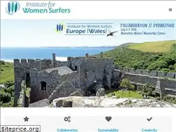 Sites similar to instituteforwomensurfers.org