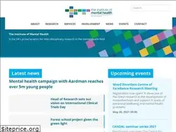 Sites similar to institutemh.org.uk