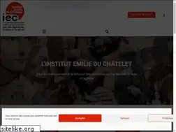 Sites similar to institutemilieduchatelet.org