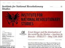 Sites similar to institutenr.org