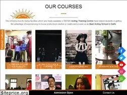 Sites similar to instituteofacting.com