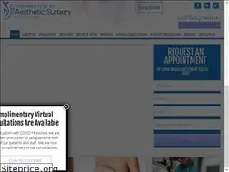 Sites similar to instituteofaestheticsurgery.com