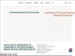 Sites similar to instituteofclinicalhypnosis.com