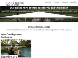 Sites similar to instituteofcode.com