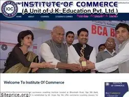 Sites similar to instituteofcommercepatna.com
