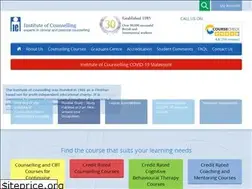 Sites similar to instituteofcounselling.org.uk