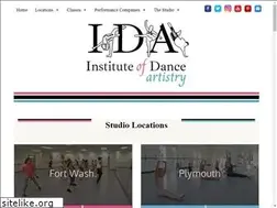 Sites similar to instituteofdanceartistry.com