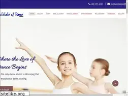 Sites similar to instituteofdancemb.com