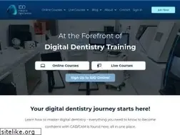 Sites similar to instituteofdigitaldentistry.com