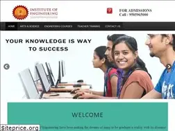 Sites similar to instituteofengineering.in