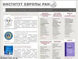 Sites similar to instituteofeurope.ru
