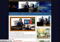 Sites similar to instituteoffinancialastrology.com
