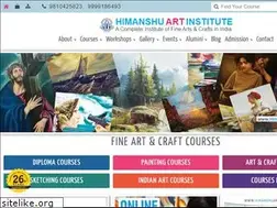Sites similar to instituteoffineart.com