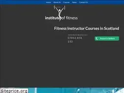 Sites similar to instituteoffitness.co.uk