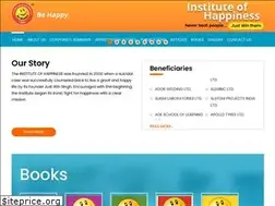 Sites similar to instituteofhappiness.com