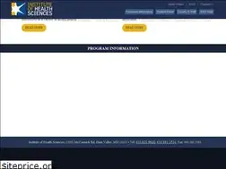 Sites similar to instituteofhealthscience.org