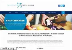 Sites similar to instituteoflifestylemedicine.org