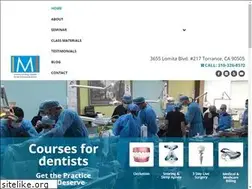 Sites similar to instituteofmegaimplant.com