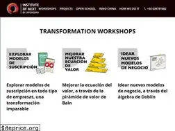 Sites similar to instituteofnext.com